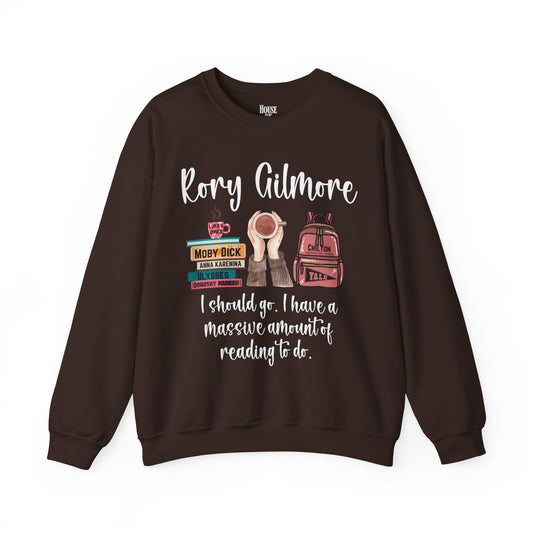Gilmore Girls TV Show Sweatshirt - Rory Gilmore