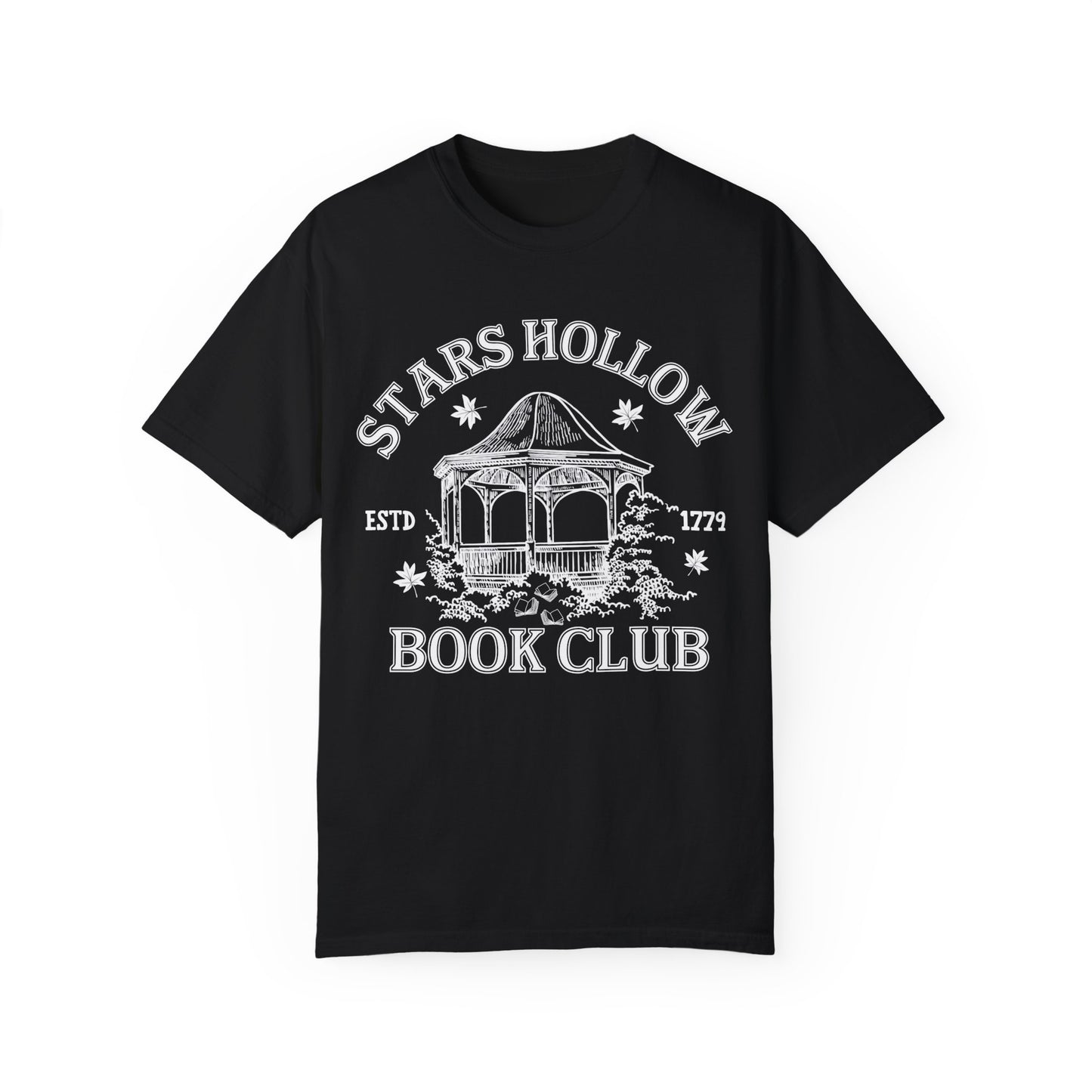 Comfort Colors® Gilmore Girls Shirt - Stars Hollow Book Club