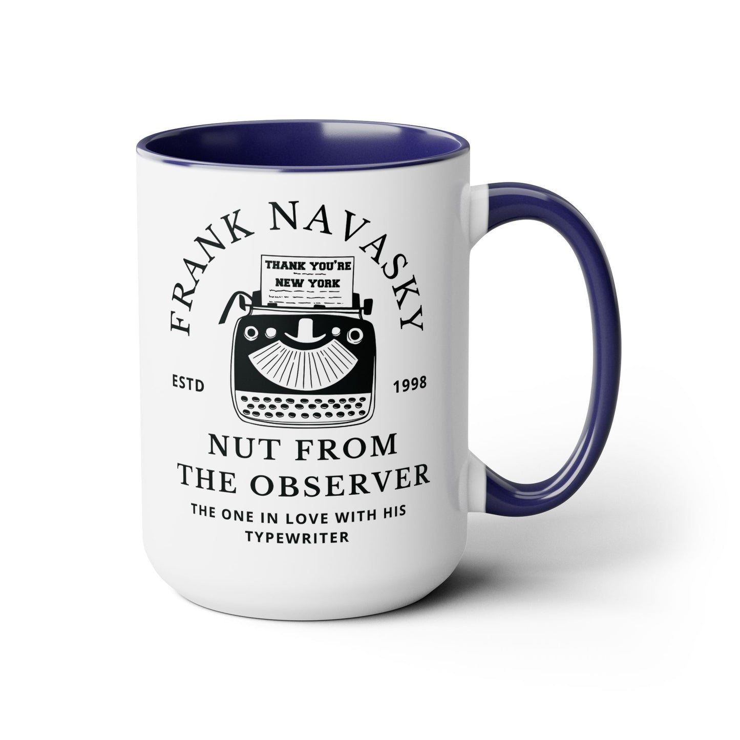 You've Got Mail Movie Coffee Mug Colored Mug 15 oz