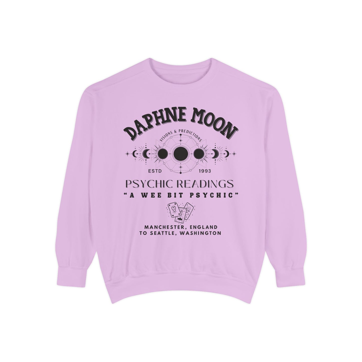 Comfort Colors® Frasier TV Show Sweatshirt
