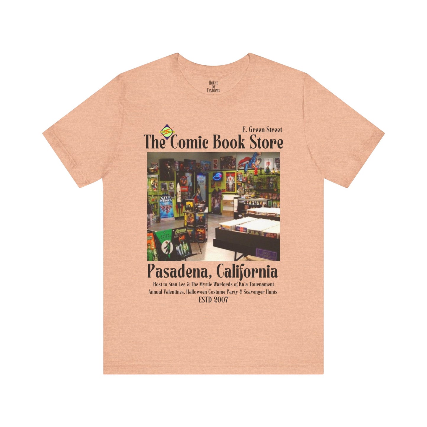 Big Bang Theory Shirt