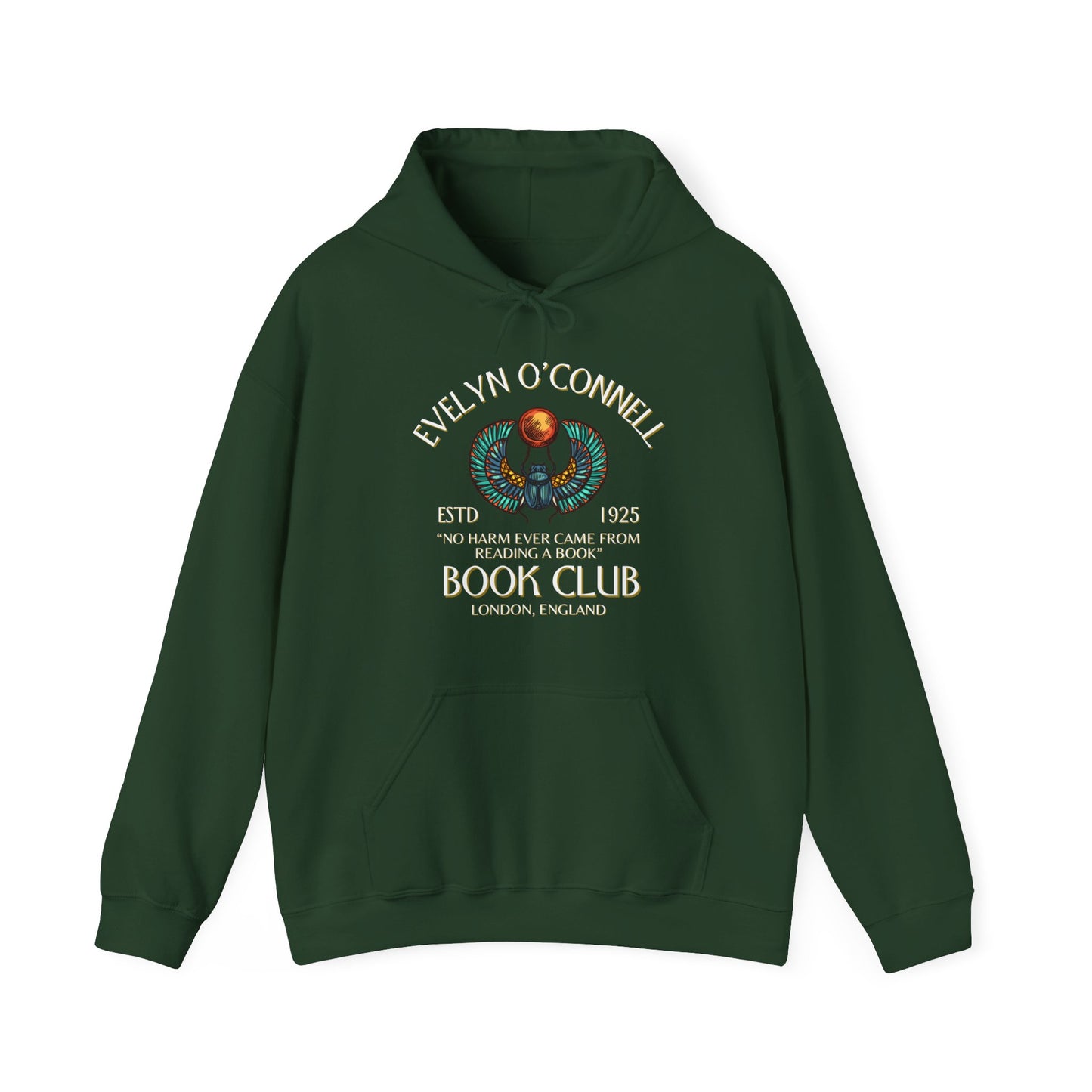 The Mummy 1999 Hoodie