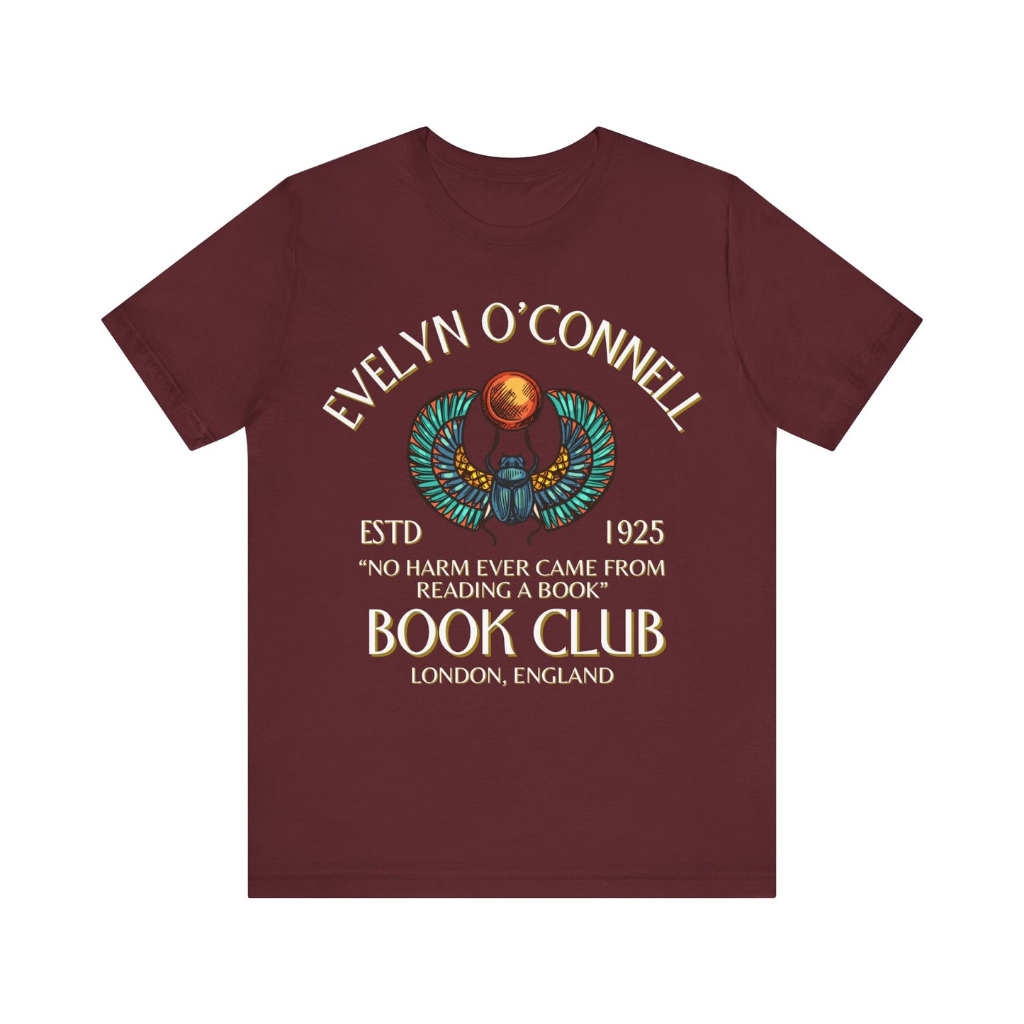 The Mummy 1999 Shirt - Evelyn O'Connell