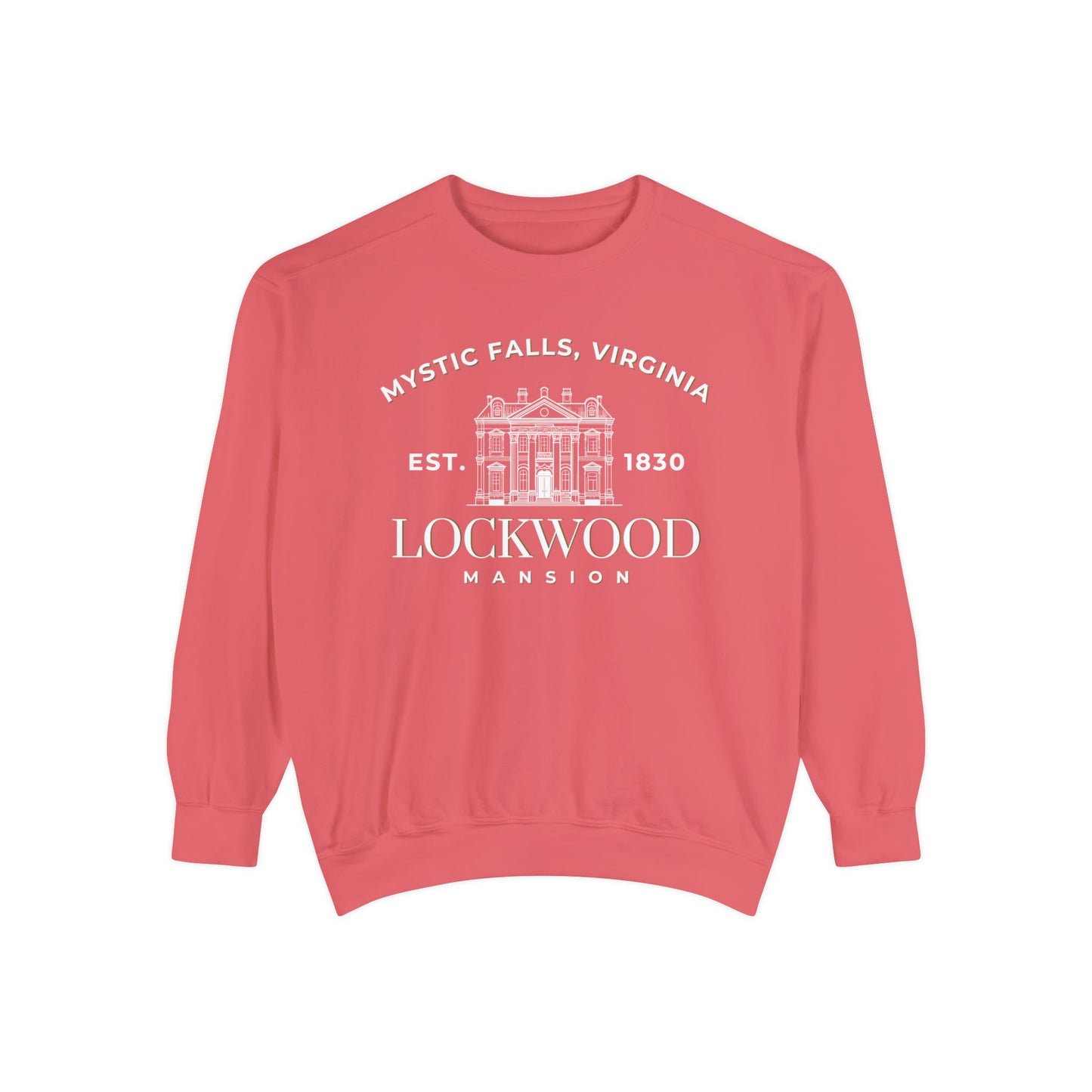 Comfort Colors® The Vampire Diaries TV Show Sweatshirt - Tyler Lockwood