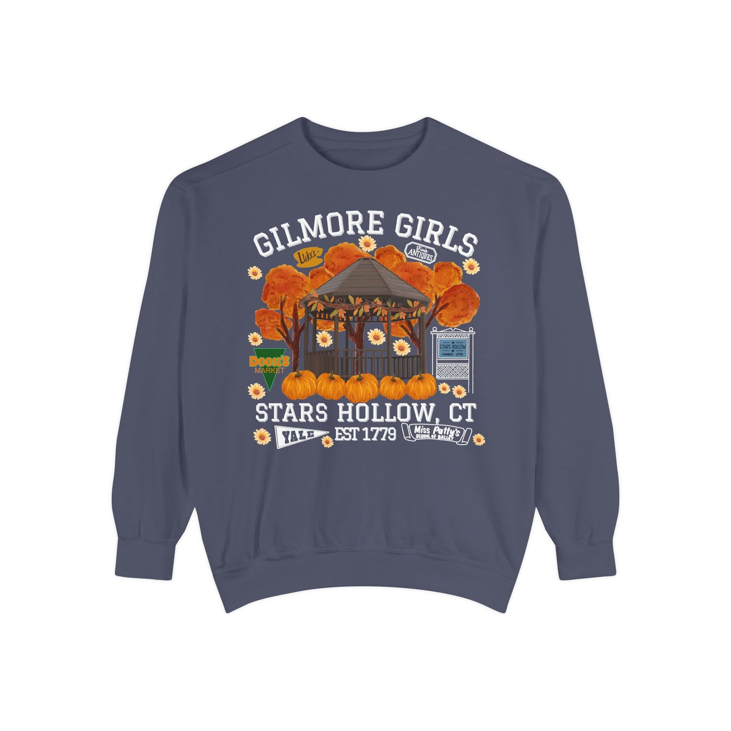 Comfort Colors® Gilmore Girls TV Show Sweatshirt