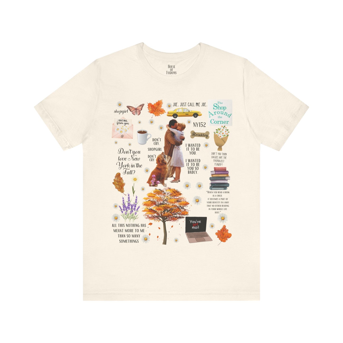 You've Got Mail Movie Shirt