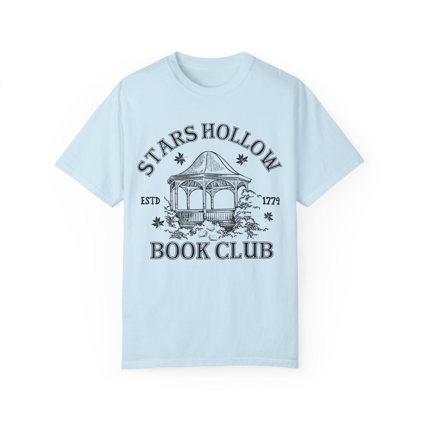 Comfort Colors® Gilmore Girls Shirt - Stars Hollow Book Club
