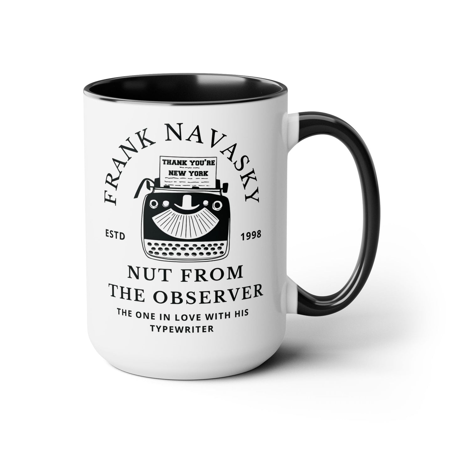 You've Got Mail Movie Coffee Mug Colored Mug 15 oz
