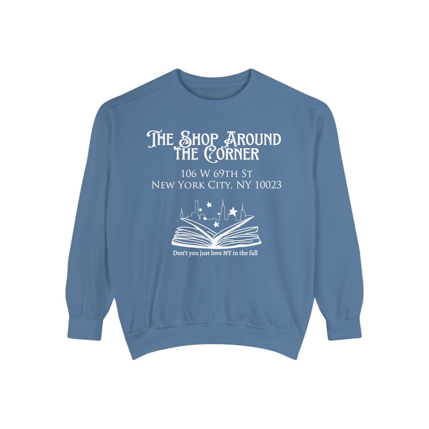 Comfort Colors® You've Got Mail Movie Sweatshirt