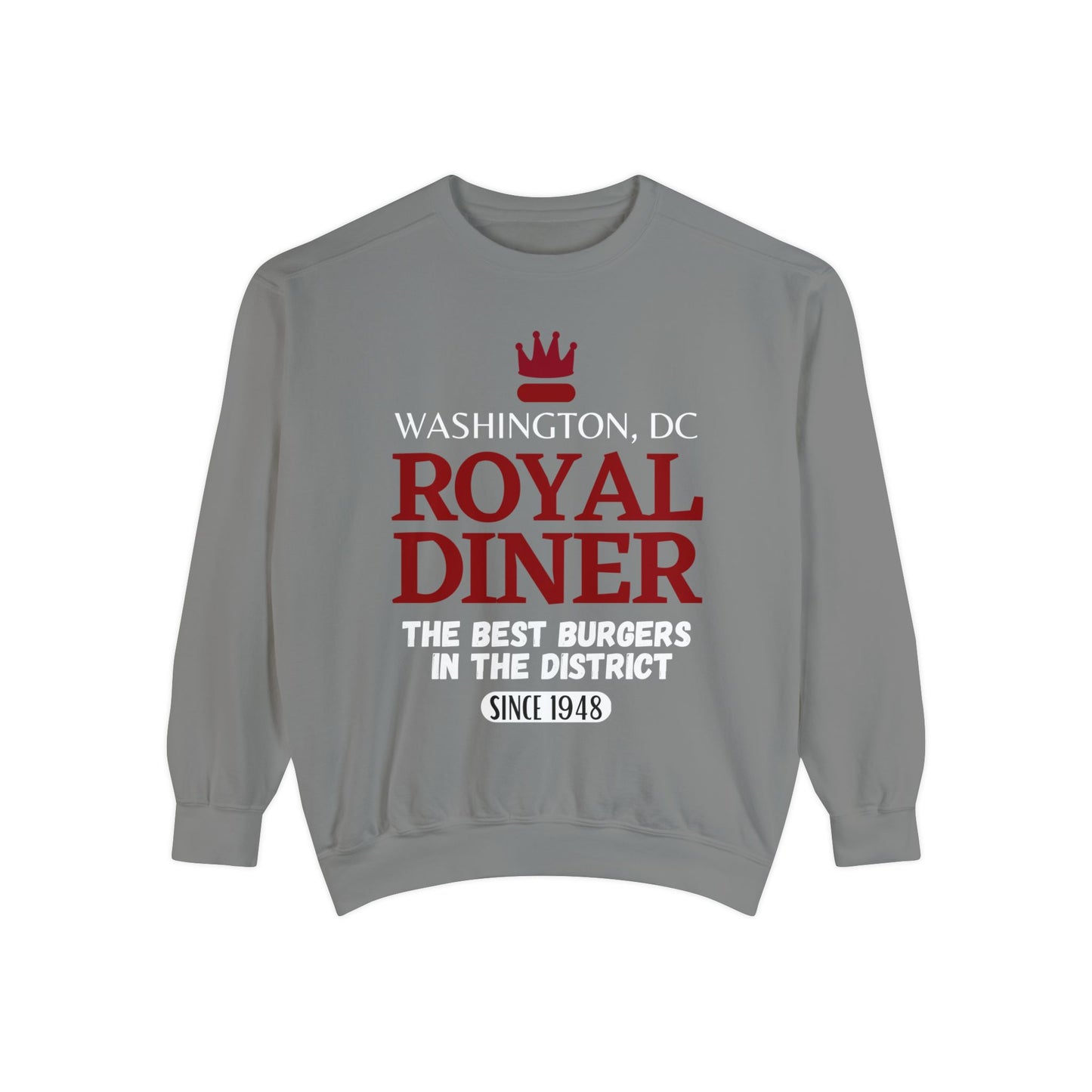Comfort Colors® Bones TV Show Sweatshirt