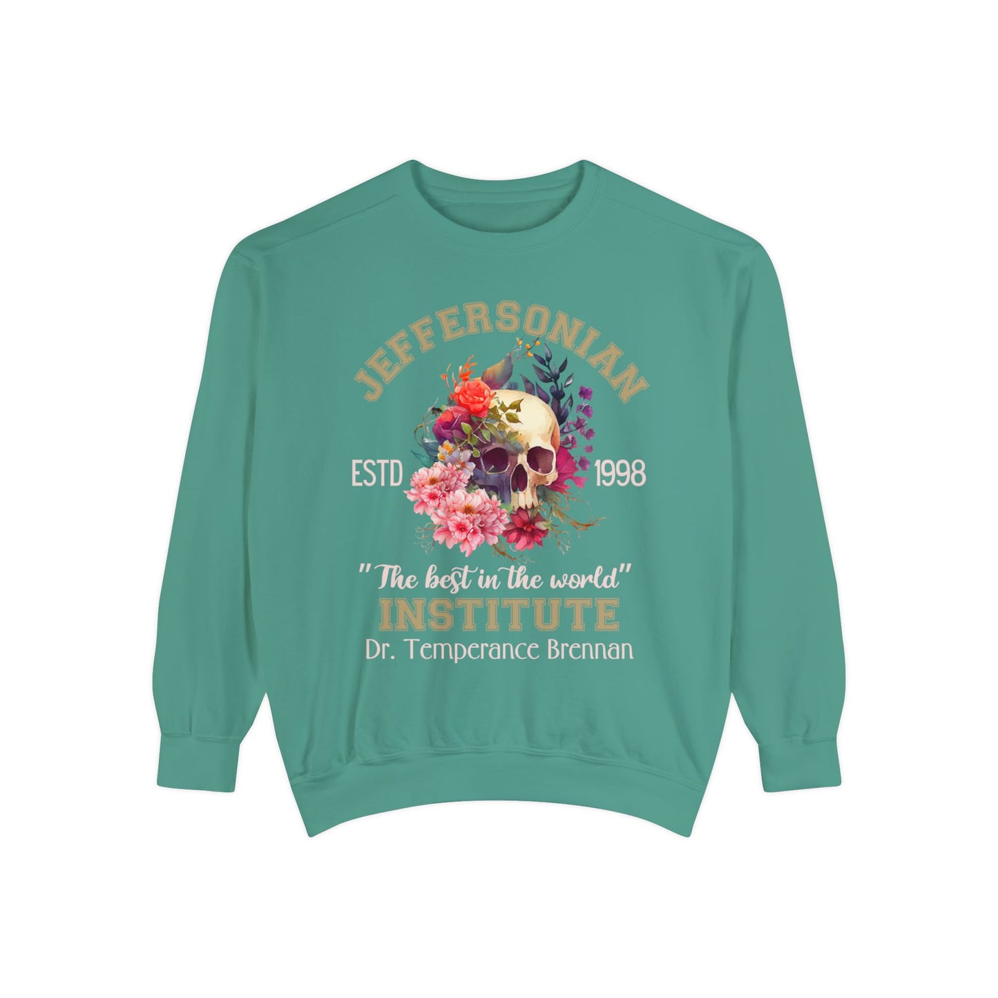 Comfort Colors® Bones TV Show Sweatshirt