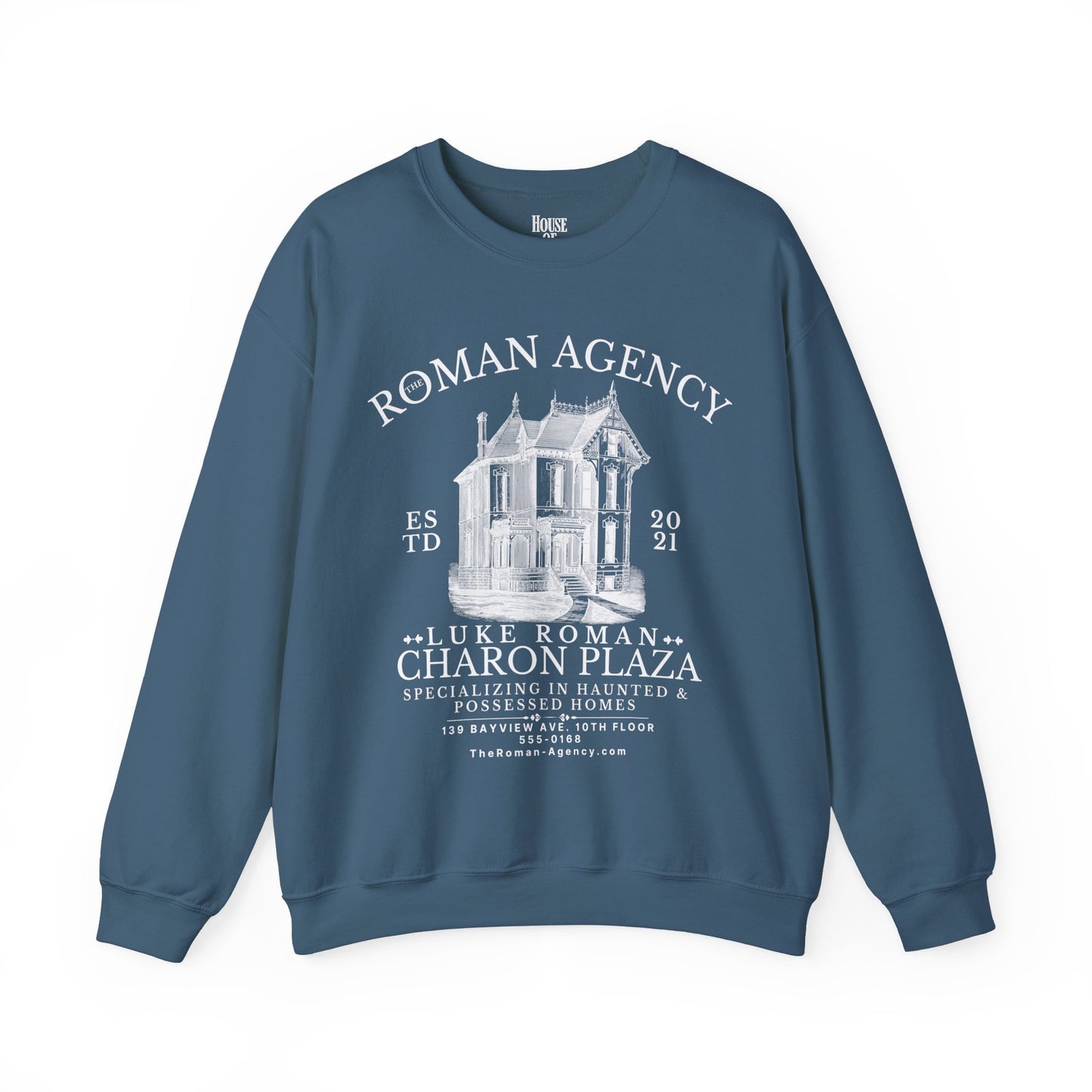 SurrealEstate TV Show Sweatshirt