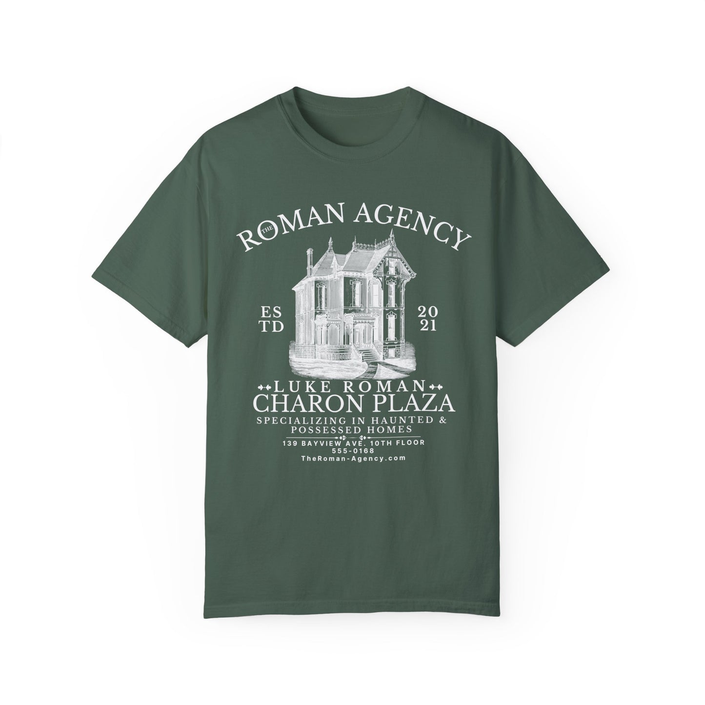 Comfort Colors® SurrealEstate TV Show Shirt