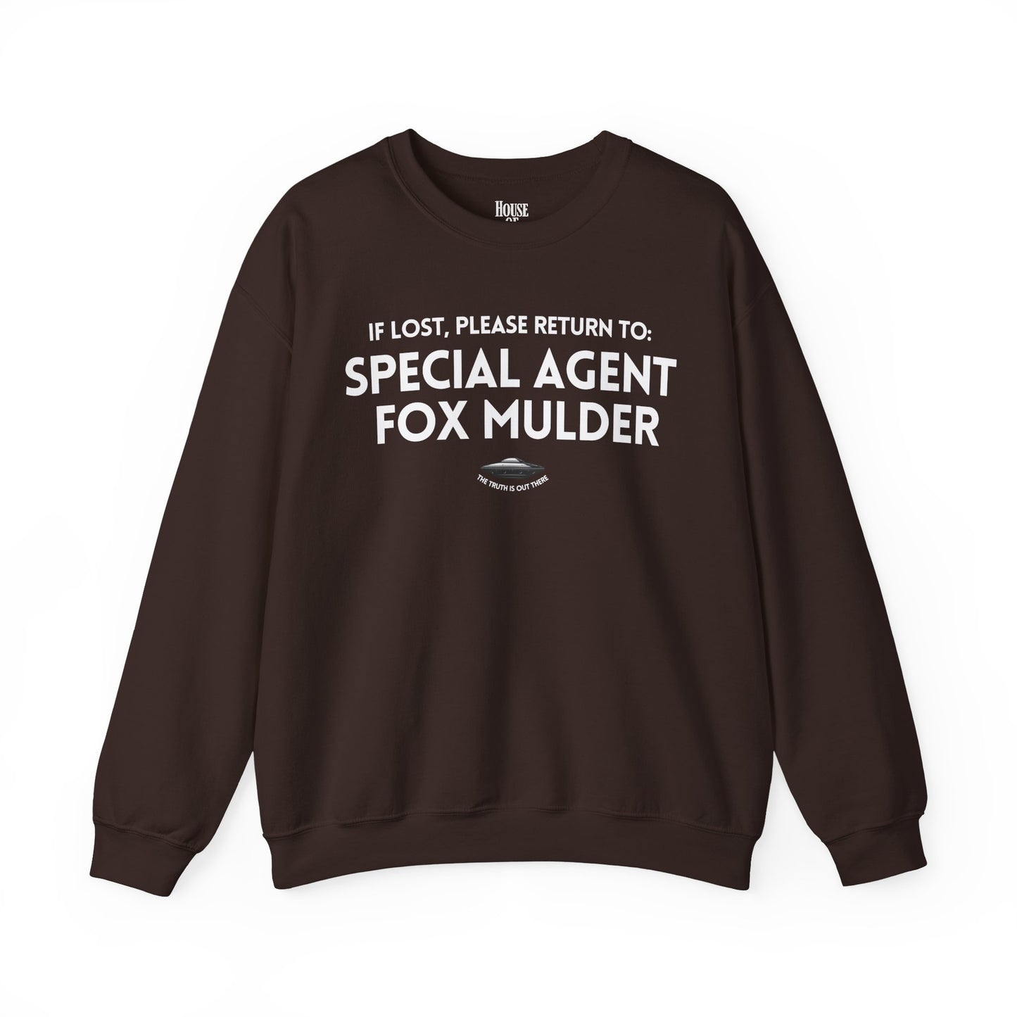 Files Sweatshirt