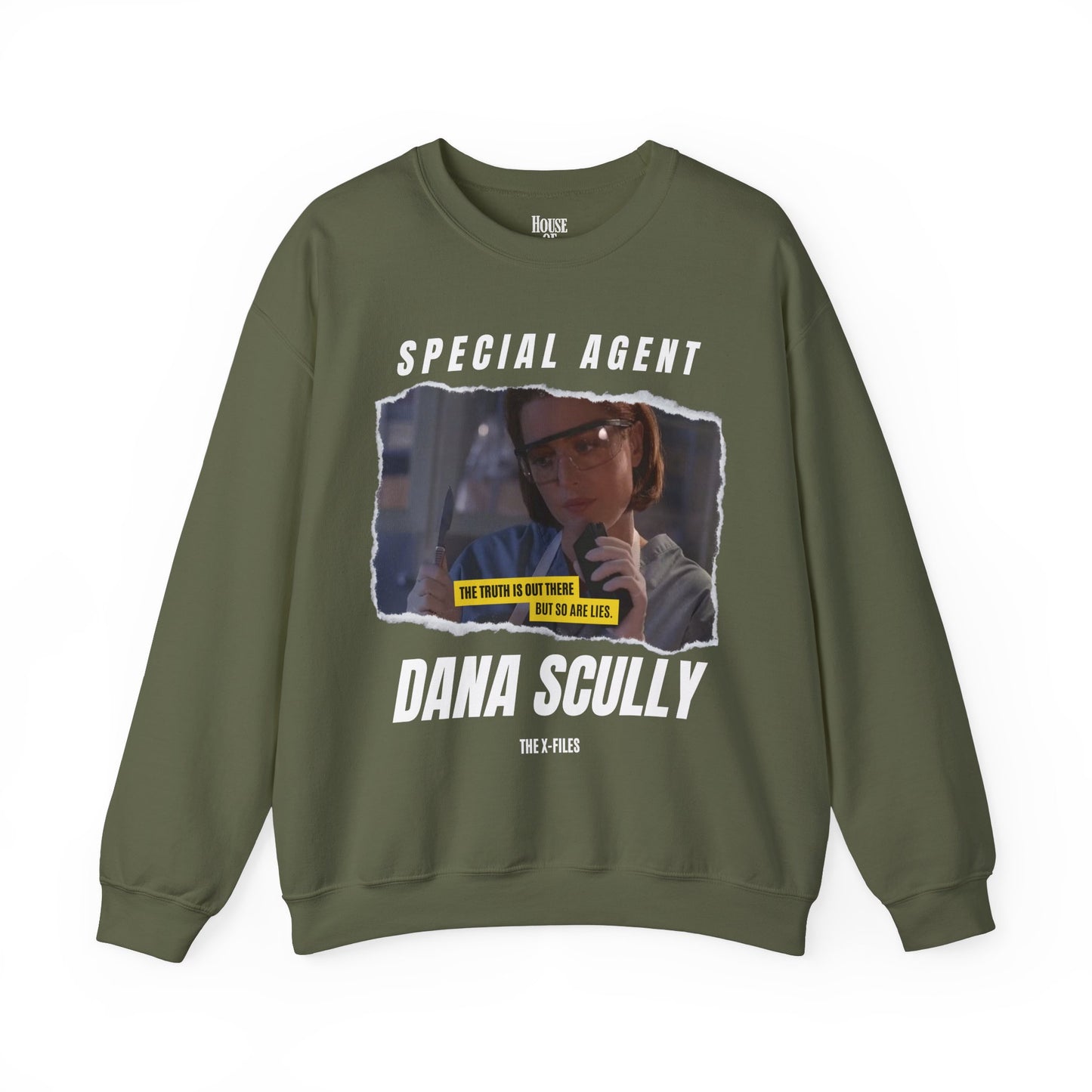 Files Sweatshirt