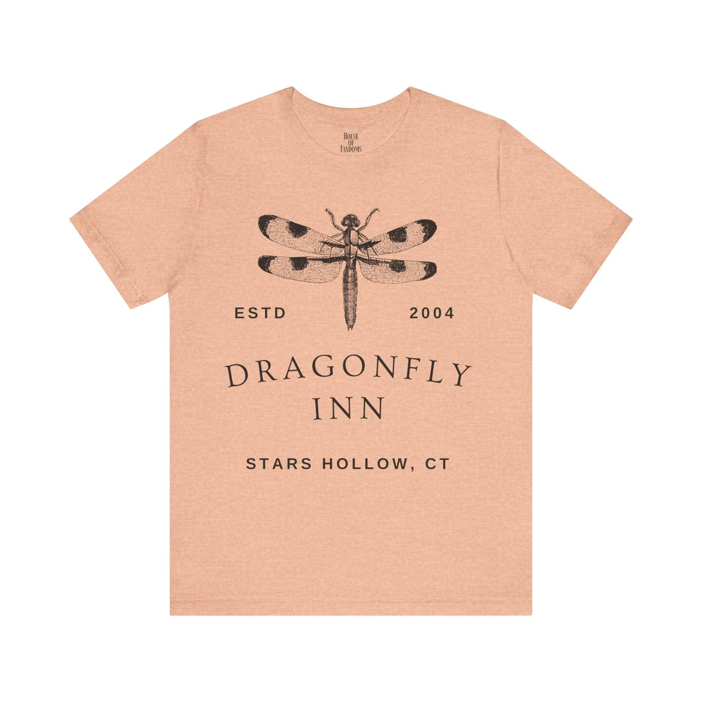 Gilmore Girls TV Show Shirt - Dragonfly Inn
