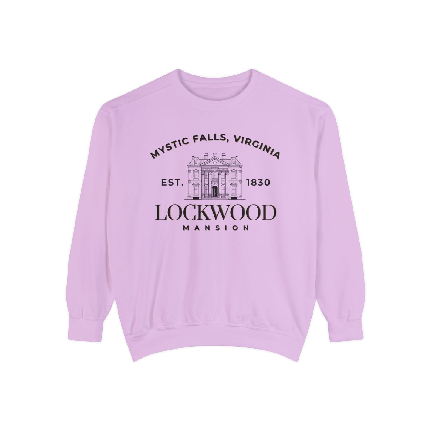 Comfort Colors® The Vampire Diaries TV Show Sweatshirt - Tyler Lockwood