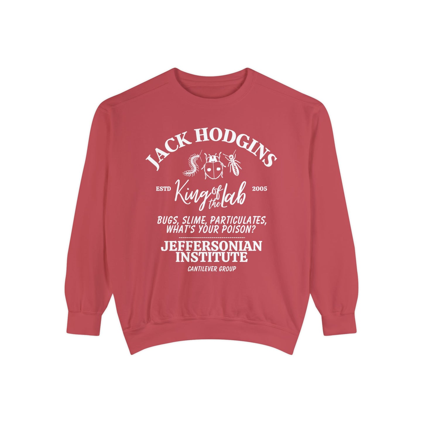 Comfort Colors® Bones TV Show Sweatshirt