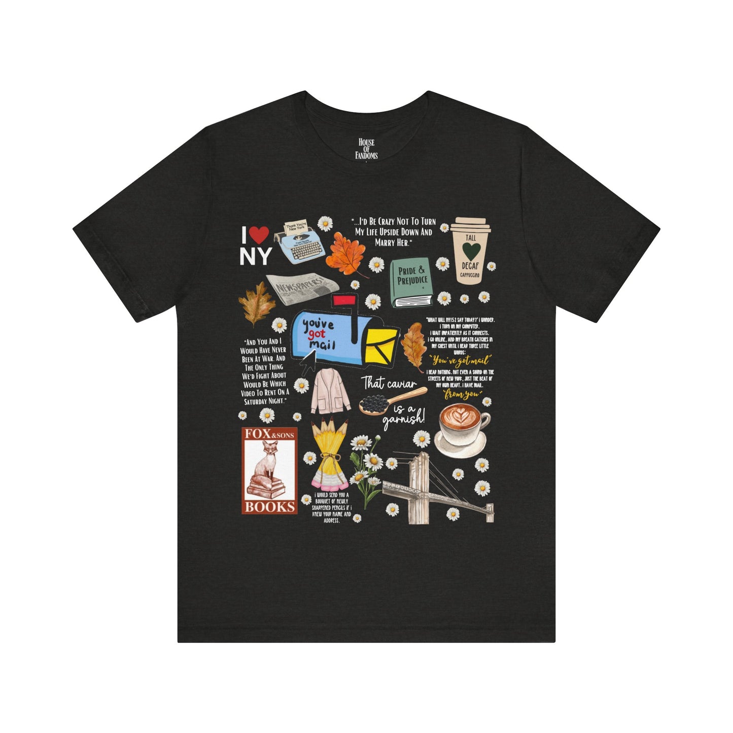 You've Got Mail Movie Shirt