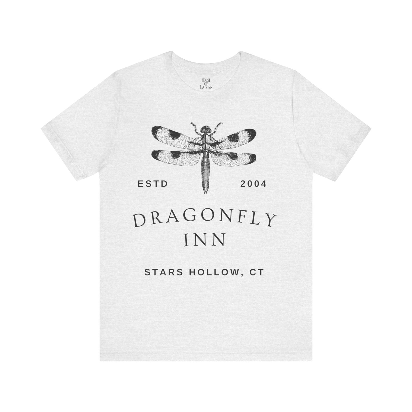 Gilmore Girls TV Show Shirt - Dragonfly Inn