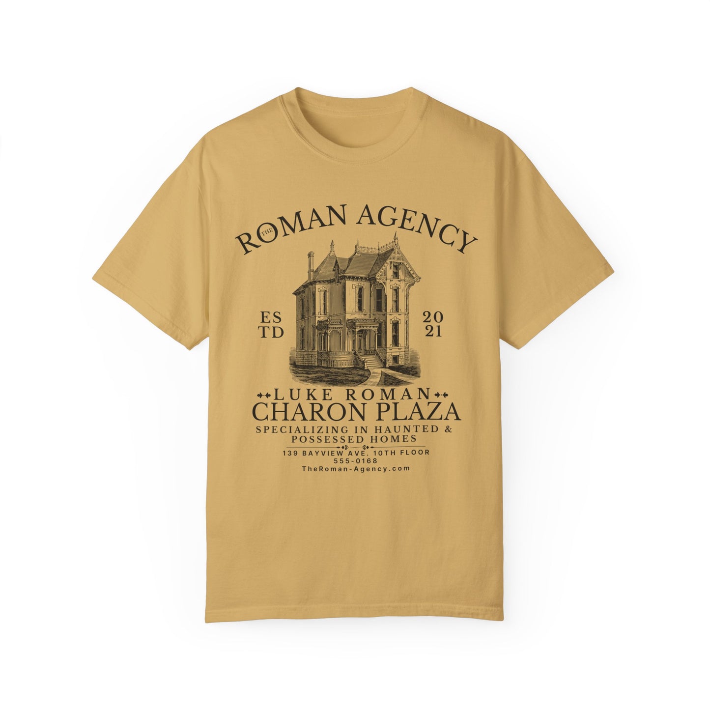 Comfort Colors® SurrealEstate TV Show Shirt