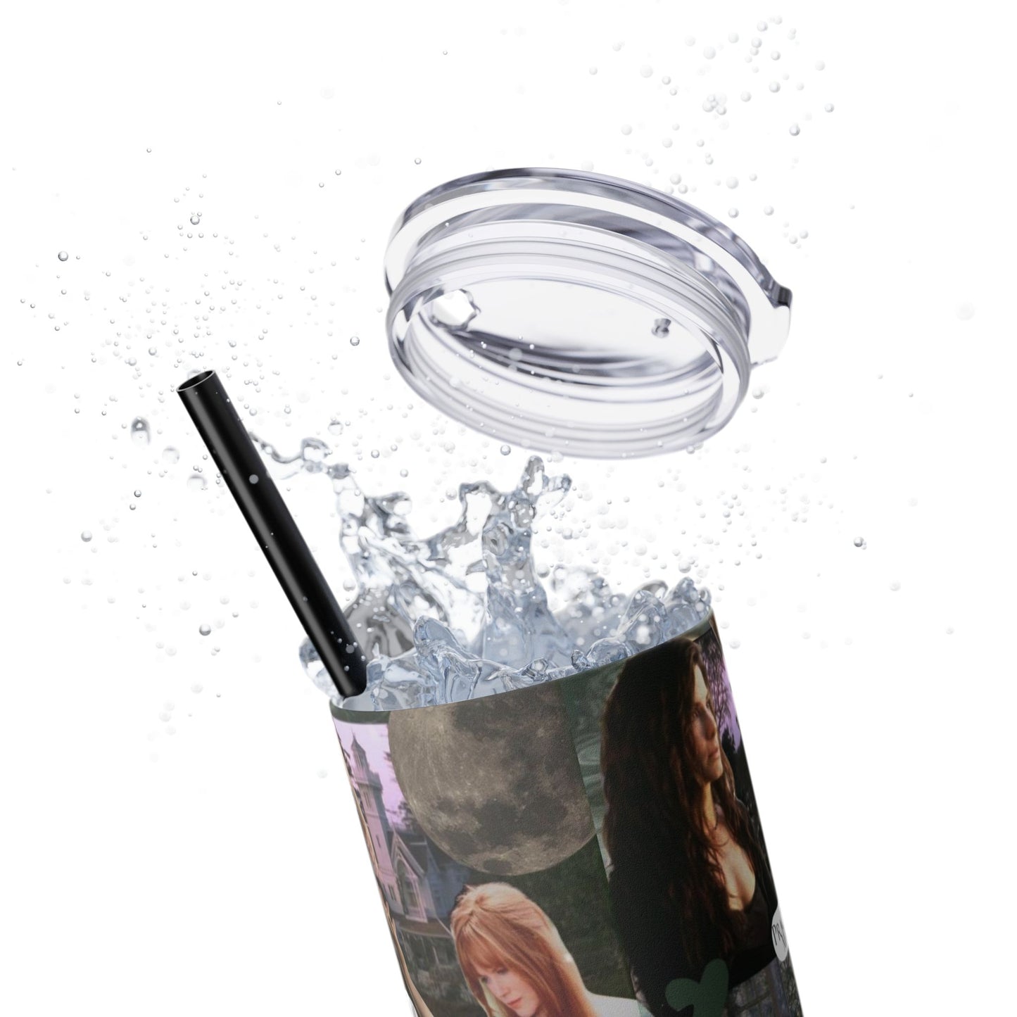 Owens Apothecary Skinny Tumbler - Practical Magic Movie Witchy Gift Magic Halloween