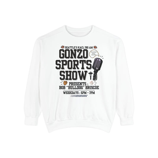Bulldog KACL Frasier Comfort Colors® Sweatshirt