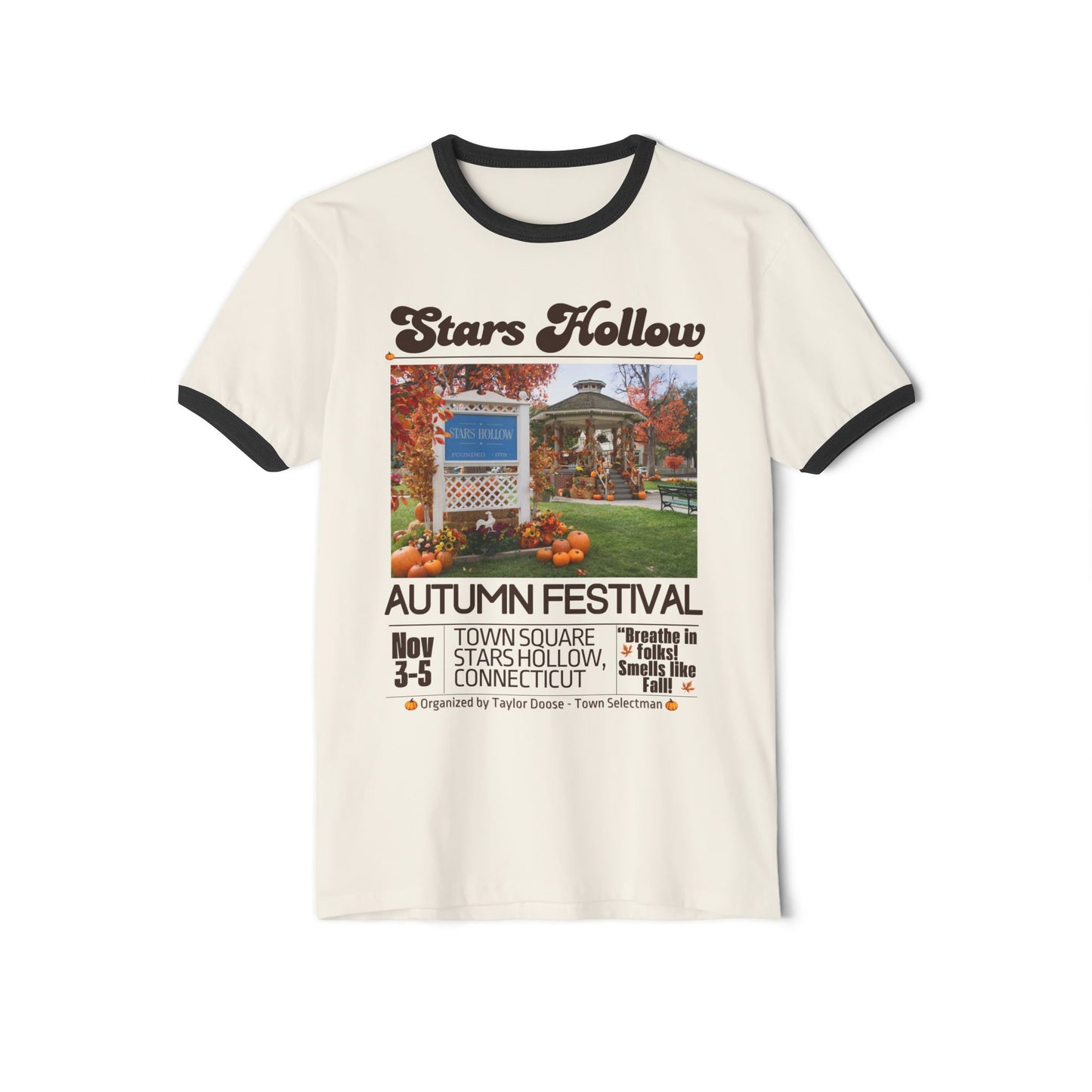 Gilmore Girls Shirt - Stars Hollow Autumn Festival
