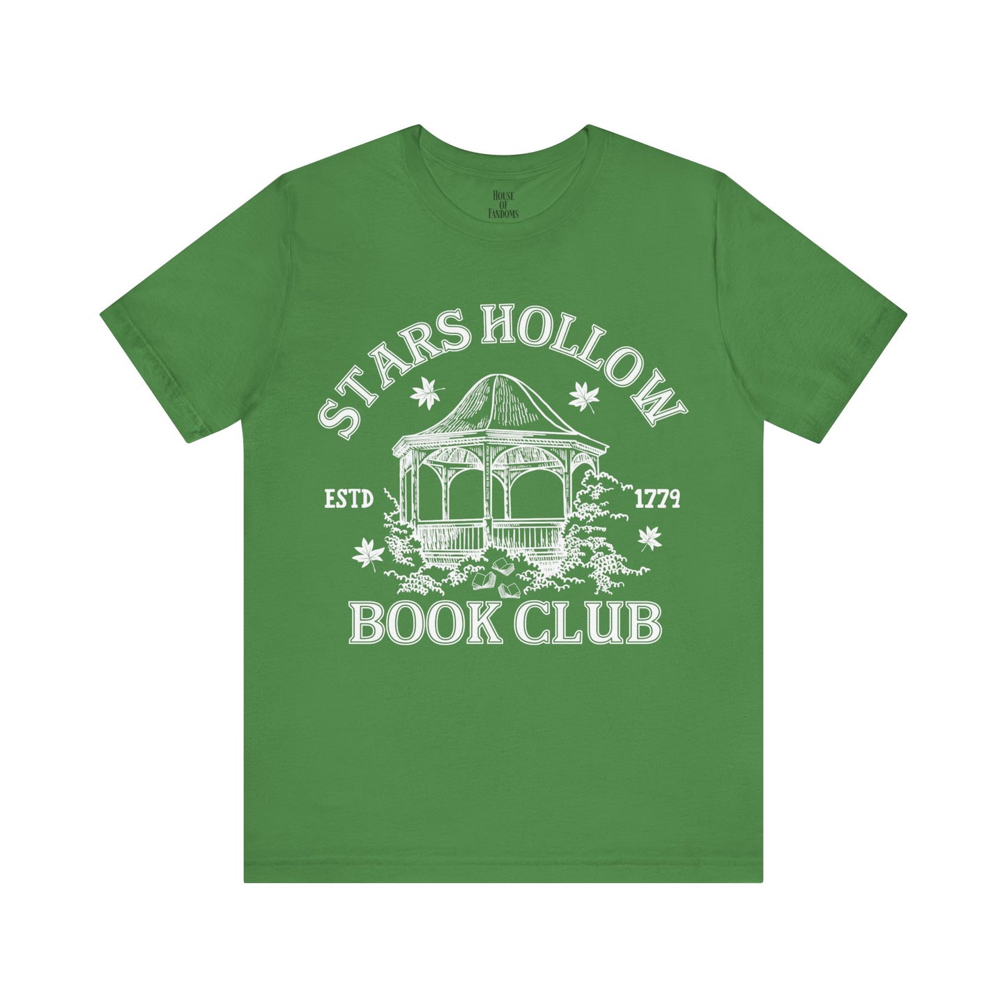 Gilmore Girls TV Show Shirt - Stars Hollow Book Club