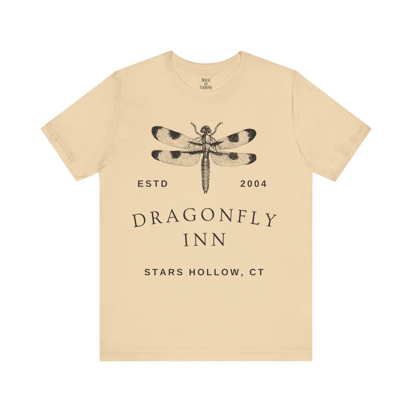 Gilmore Girls TV Show Shirt - Dragonfly Inn