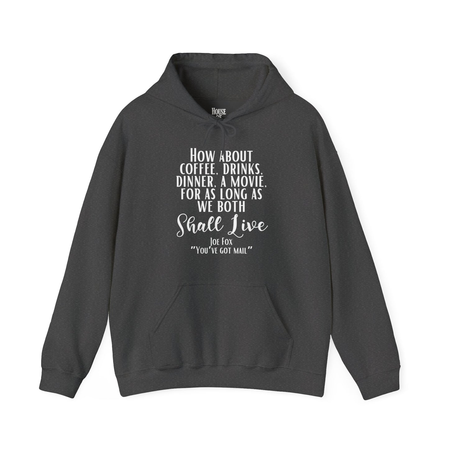 Youve Got Mail Hoodie