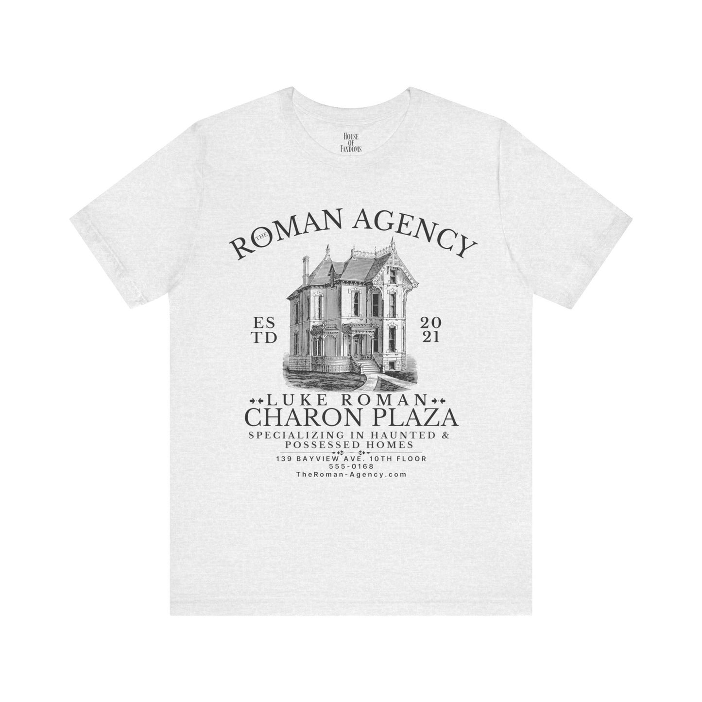 SurrealEstate TV Show Shirt