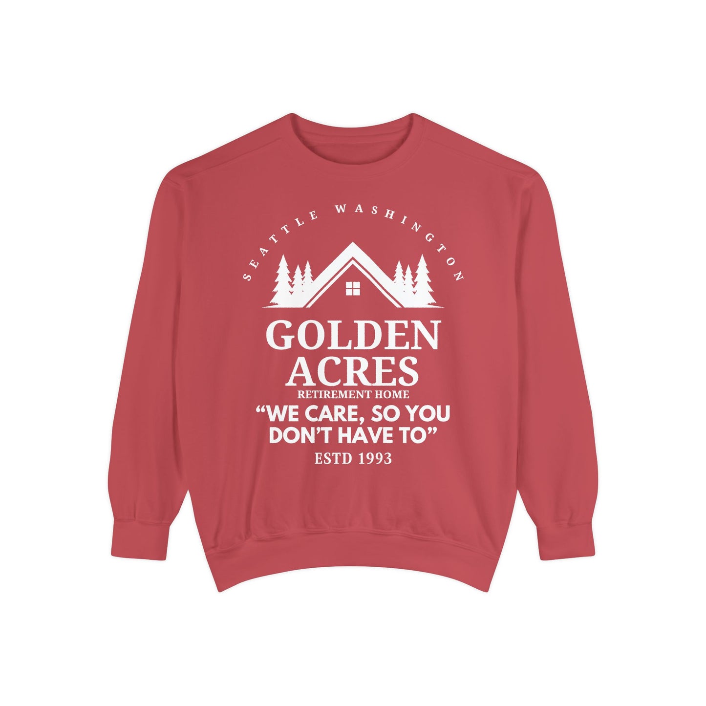 Comfort Colors® Frasier TV Show Sweatshirt