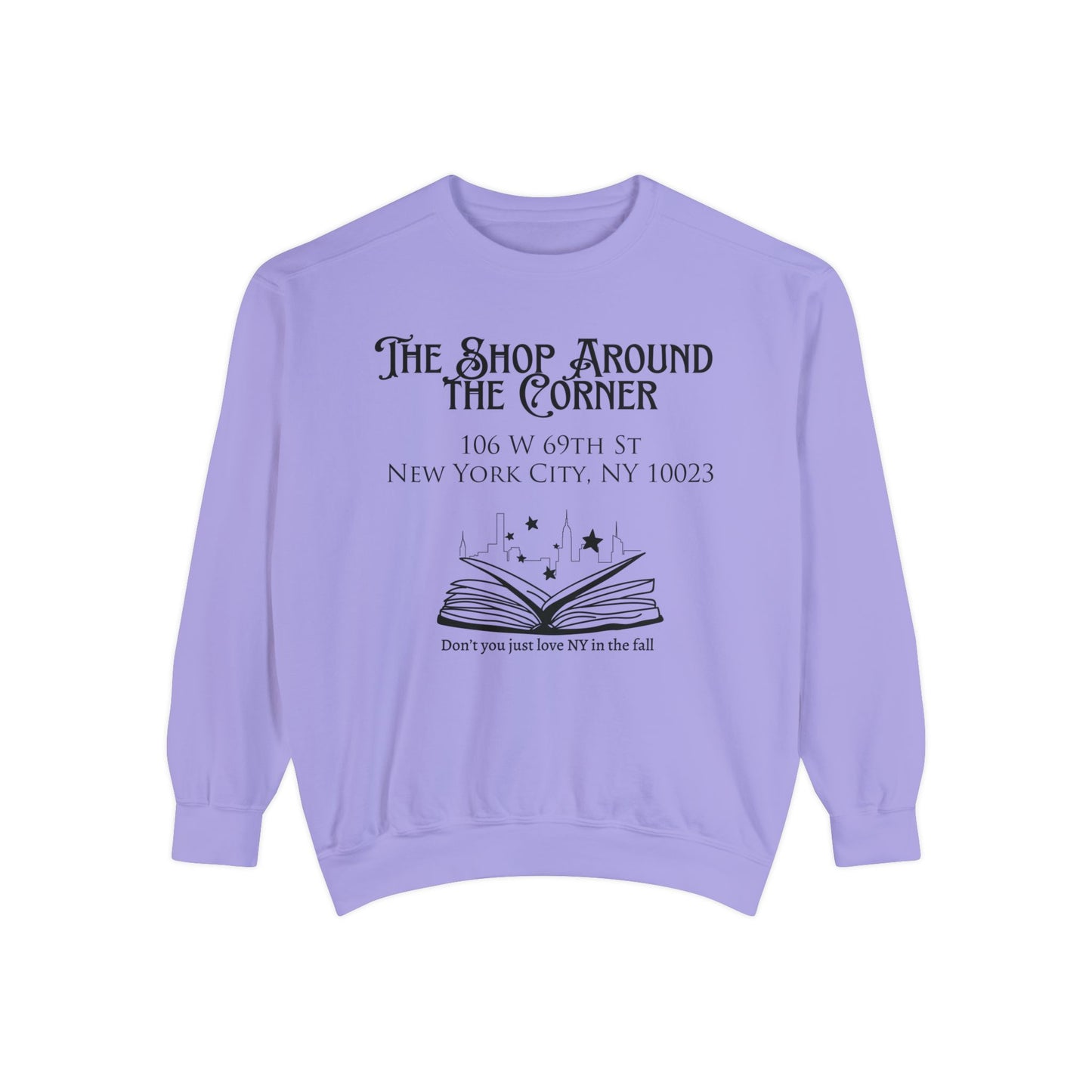 Comfort Colors® You've Got Mail Movie Sweatshirt