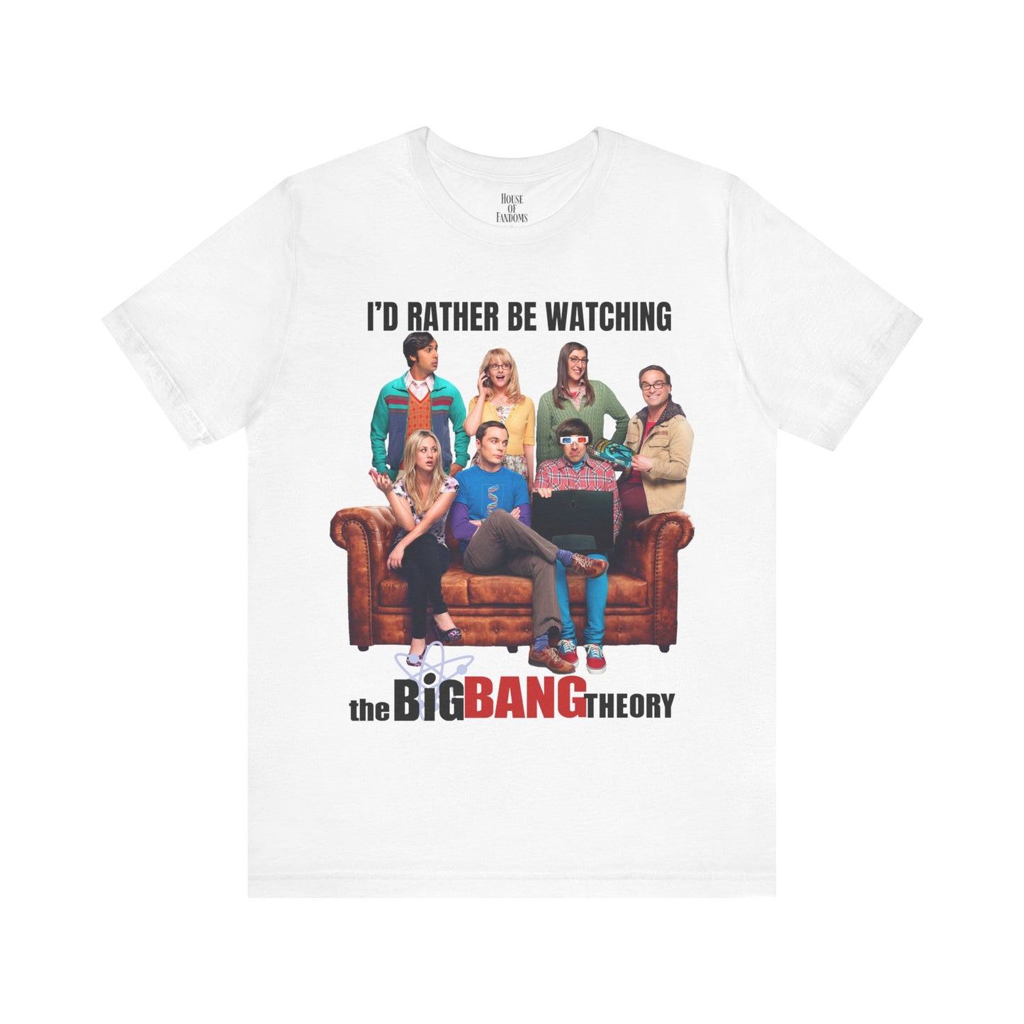 The Big Bang Theory Shirt
