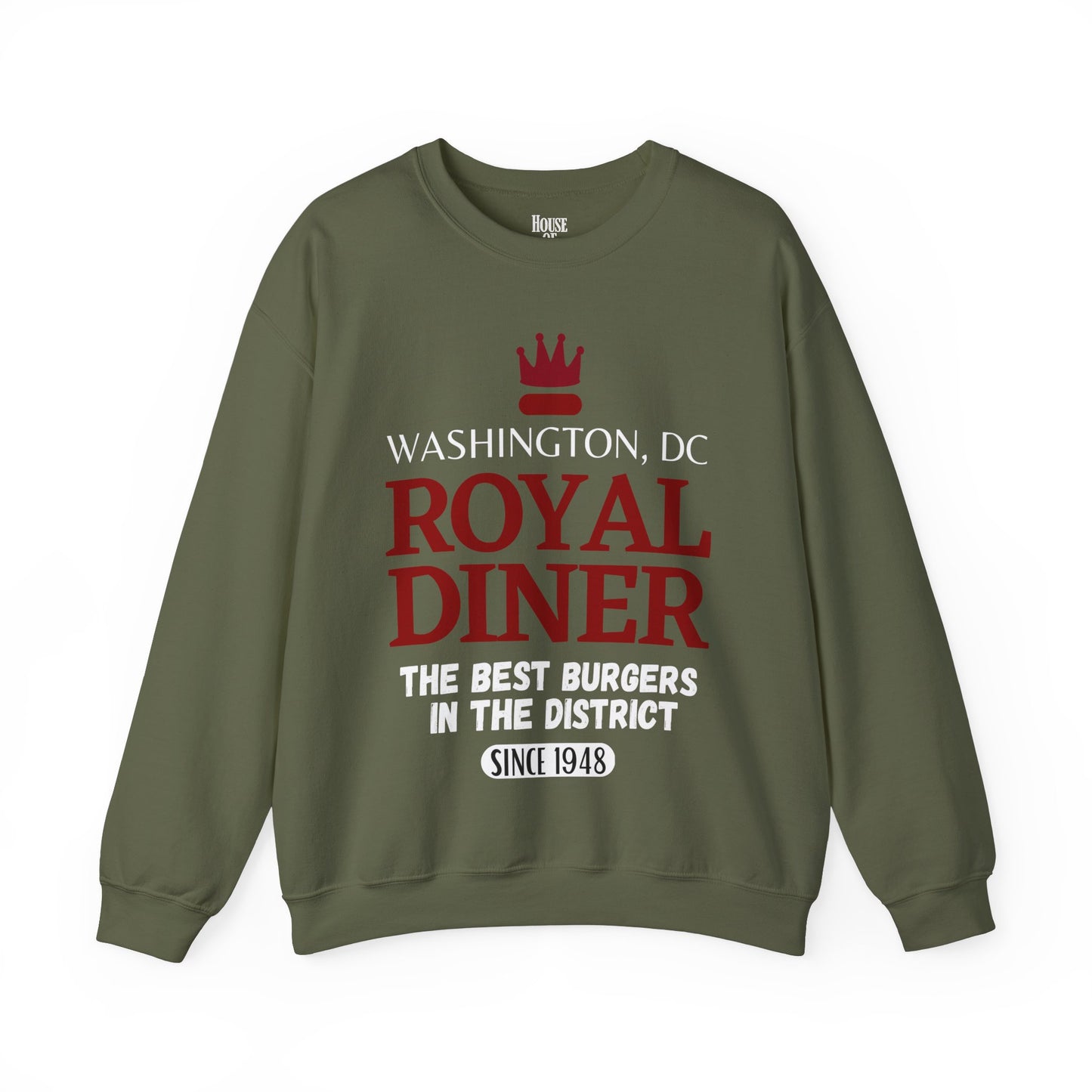 Bones TV Show Sweatshirt