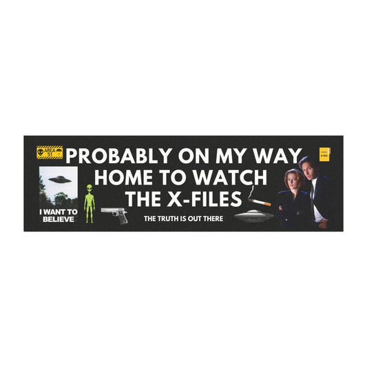 Files Car Magnet