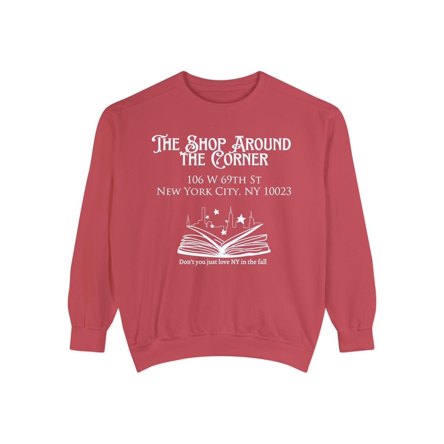 Comfort Colors® You've Got Mail Movie Sweatshirt