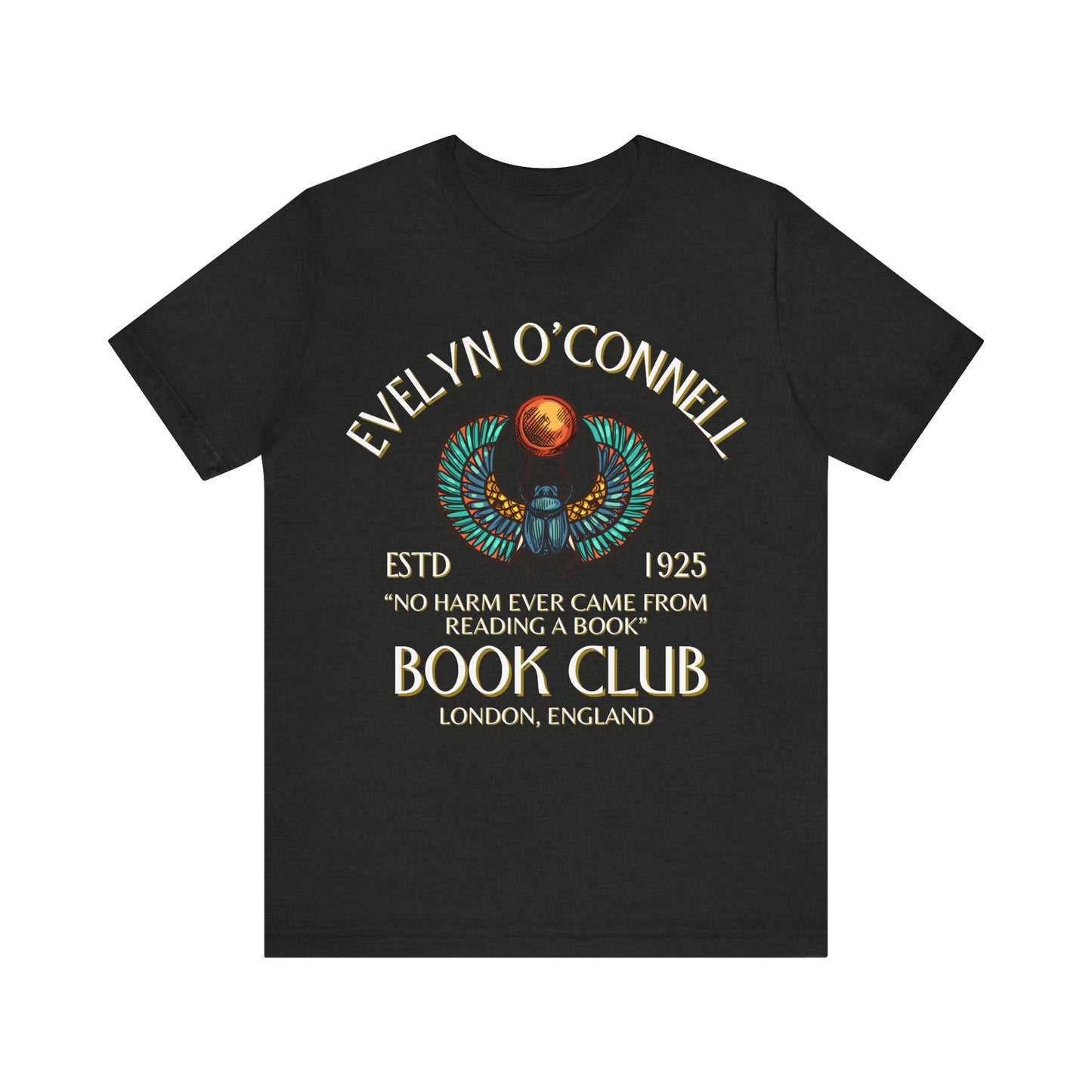 The Mummy 1999 Shirt - Evelyn O'Connell
