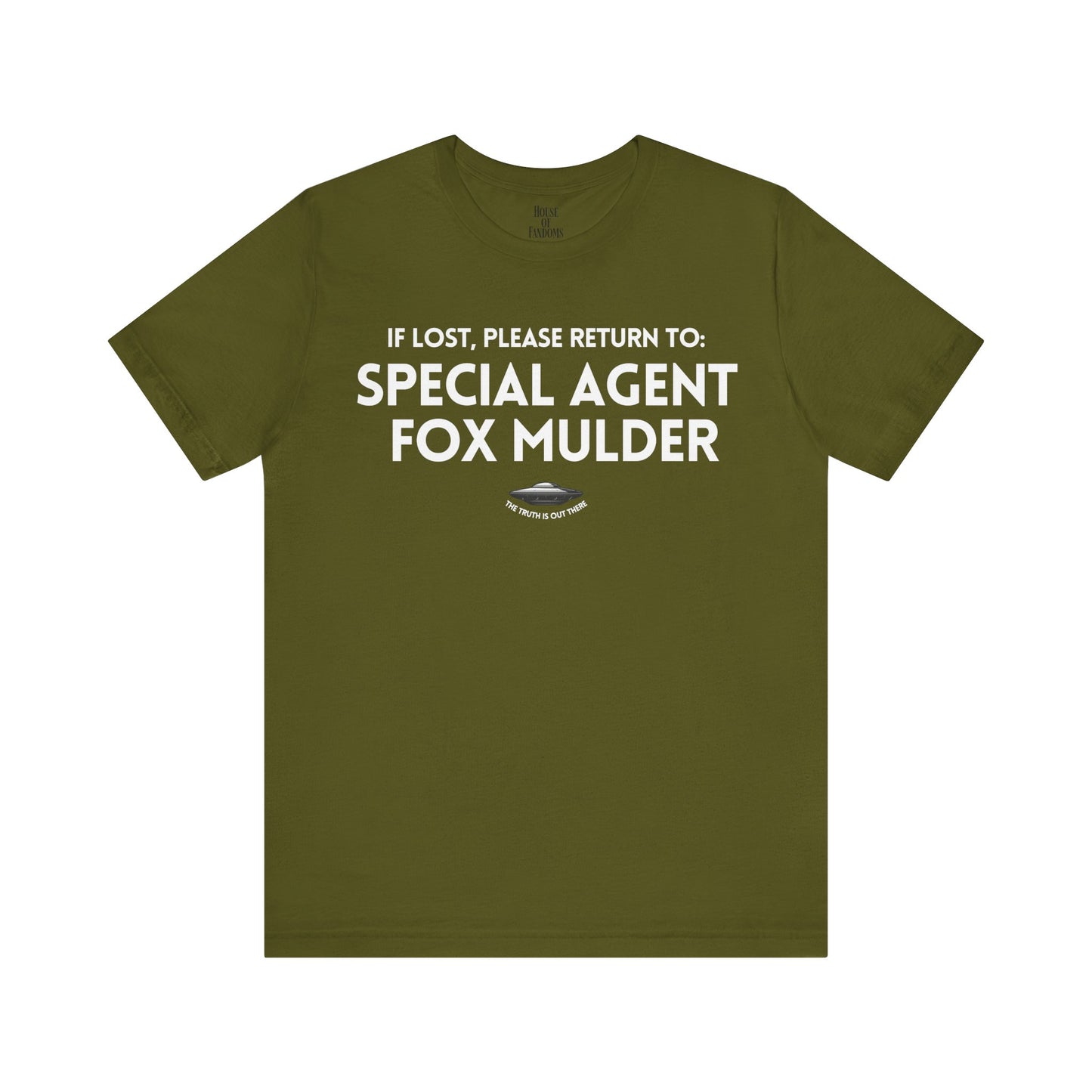 File Shirt
