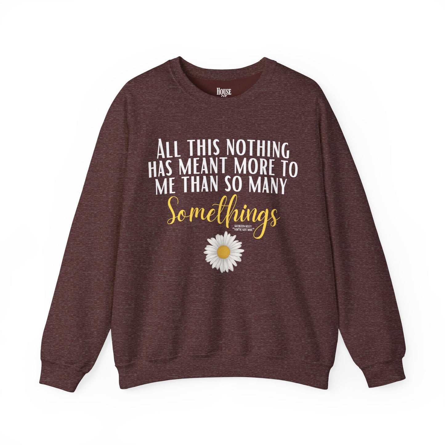 You've Got Mail Movie Sweatshirt