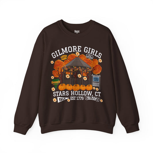Gilmore Girls TV Show Sweatshirt - Stars Hollow