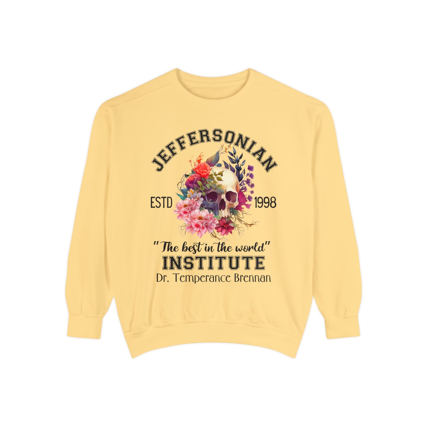 Comfort Colors® Bones TV Show Sweatshirt