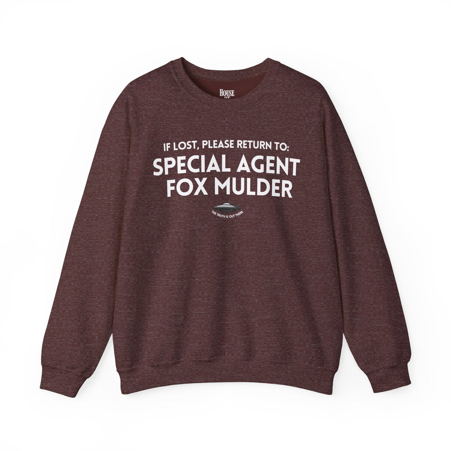 Files Sweatshirt