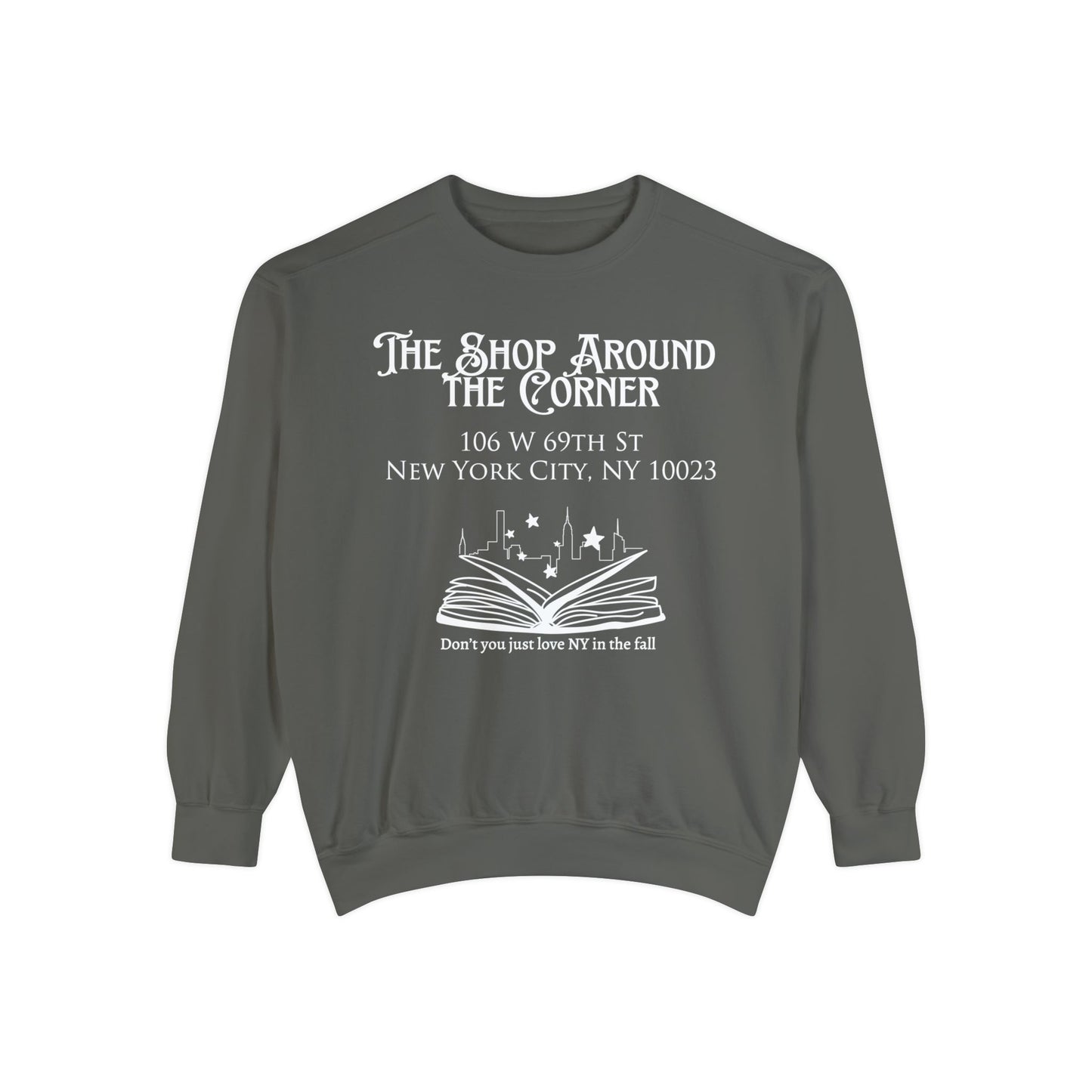 Comfort Colors® You've Got Mail Movie Sweatshirt
