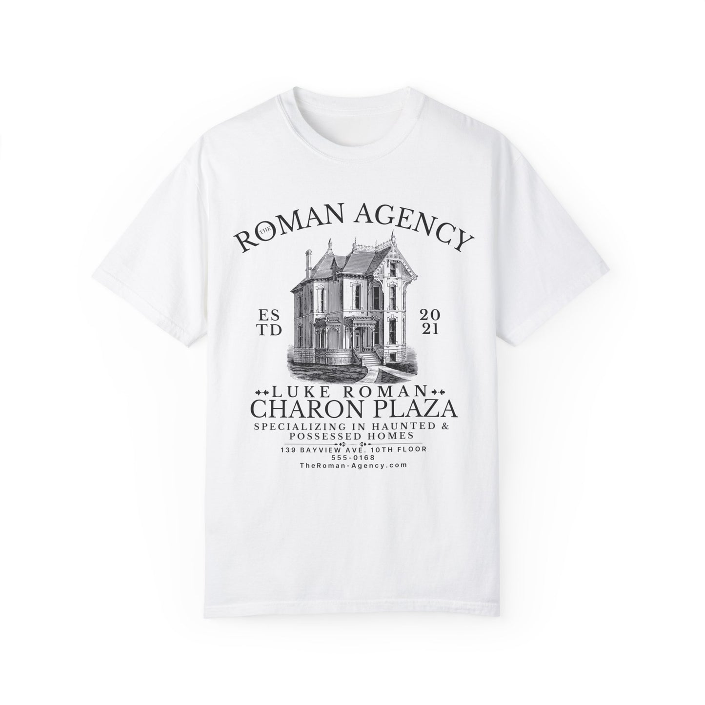 Comfort Colors® SurrealEstate TV Show Shirt