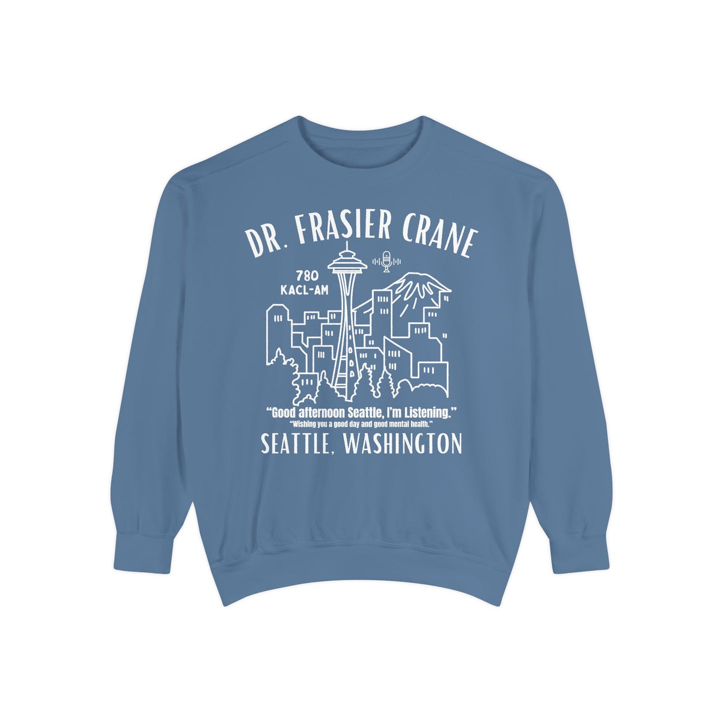 Comfort Colors® Frasier TV Show Sweatshirt