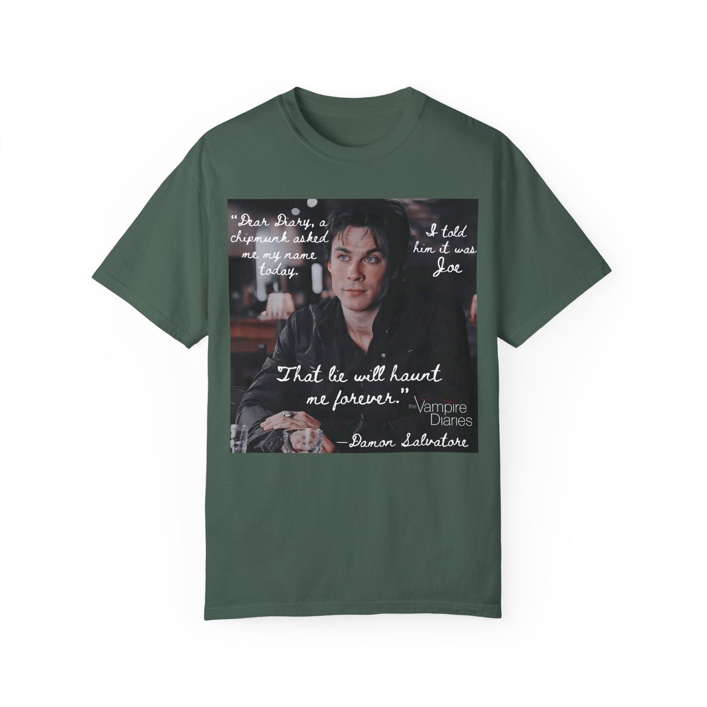 Comfort Colors® The Vampire Diaries TV Show Shirt