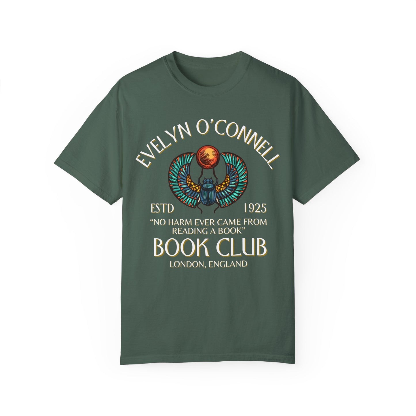 Comfort Colors® The Mummy 1999 Shirt