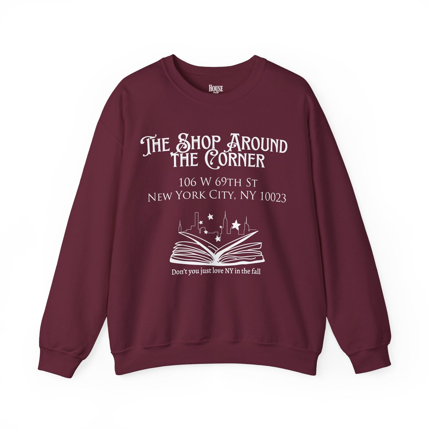 You've Got Mail Movie Sweatshirt